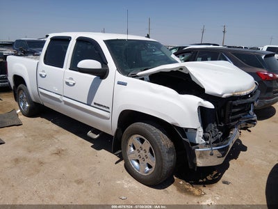 2010 GMC Sierra 1500 SLE