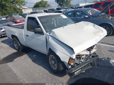 1995 Nissan Truck