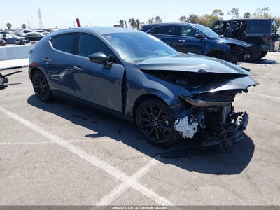 2021 Mazda Mazda3
