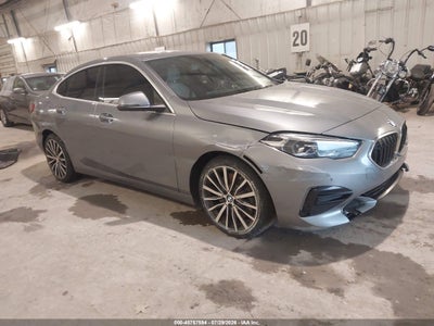 2022 Bmw 228 Gran Coupe