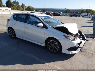 2018 Toyota Corolla Im