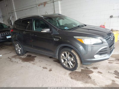 2015 FORD ESCAPE