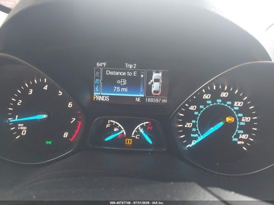 2015 FORD ESCAPE 7