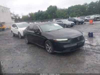 2024 Honda Accord