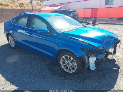 2020 Ford Fusion