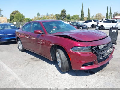 2021 Dodge Charger