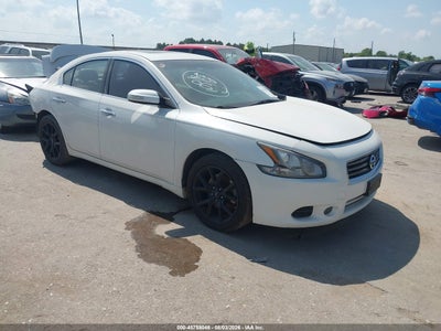2012 Nissan Maxima