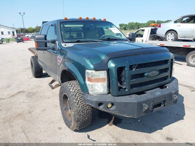 2008 FORD SUPER DUTY F-350 SRW FX4/HARLEY-DAVIDSON/KING RANCH/LARIAT/XL/XLT