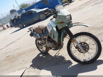 1999 Kawasaki Kl650