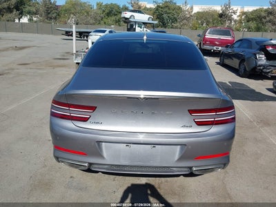 GENESIS G80