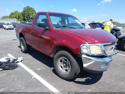1999 Ford F-150