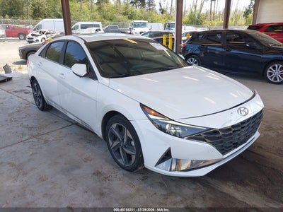 2023 Hyundai Elantra Hybrid