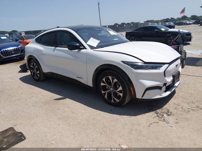 2021 Ford Mustang MACH-E