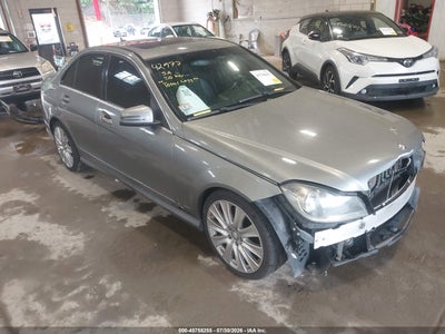 2013 Mercedes-benz C 300