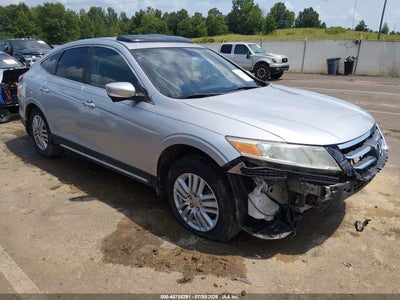 2013 Honda Crosstour