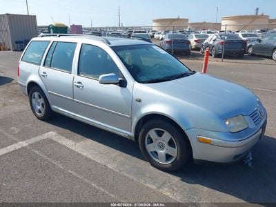2002 Volkswagen Jetta