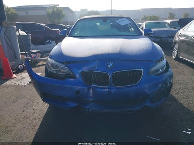 BMW 228I
