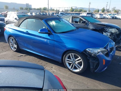 BMW 228I
