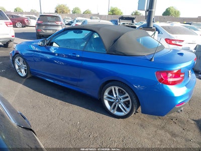 BMW 228I