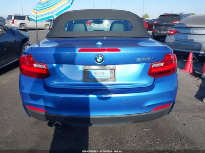 BMW 228I