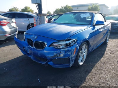 BMW 228I