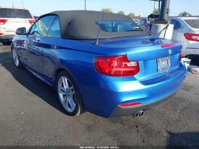 BMW 228I