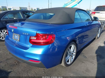 BMW 228I