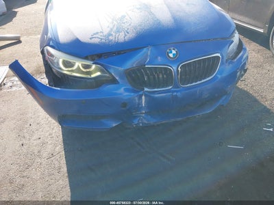 BMW 228I