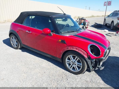 2014 Mini Convertible