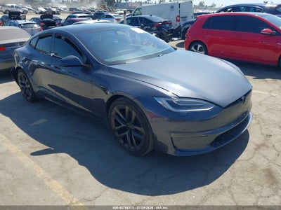 2021 Tesla Model S