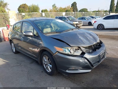 2010 Honda Insight
