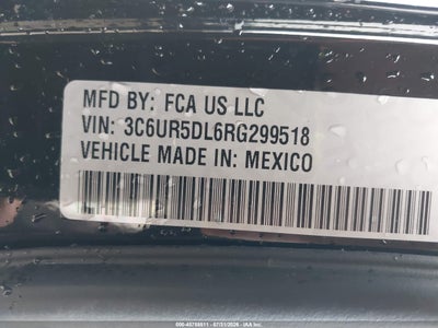 RAM 2500