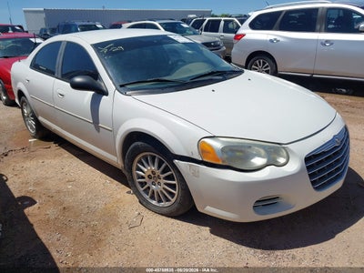 2006 Chrysler Sebring