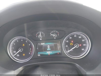 BUICK ENCLAVE