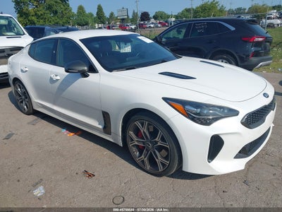 2020 Kia Stinger