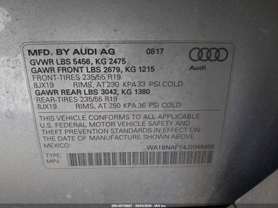 AUDI Q5