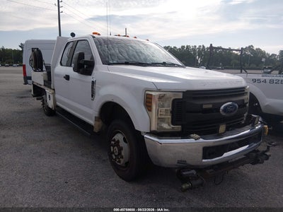 2018 Ford F-350