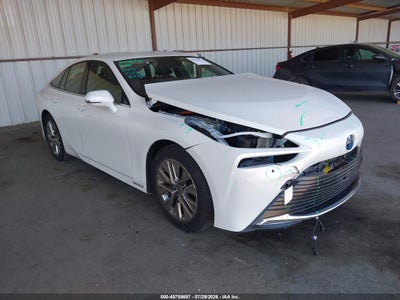 TOYOTA MIRAI