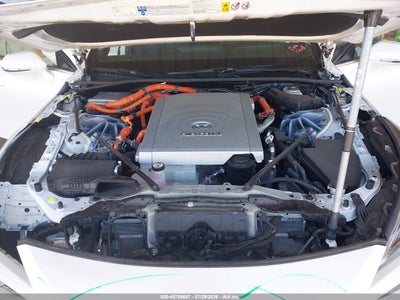 TOYOTA MIRAI
