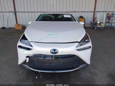 TOYOTA MIRAI