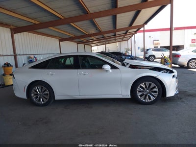 TOYOTA MIRAI
