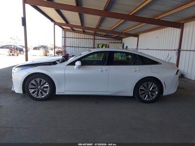 TOYOTA MIRAI
