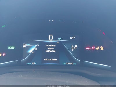 TOYOTA MIRAI
