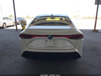 TOYOTA MIRAI