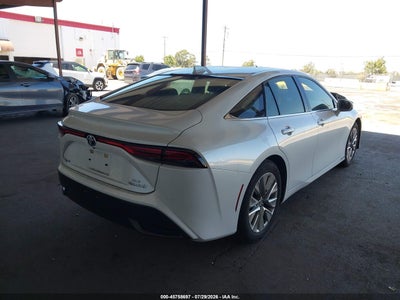 TOYOTA MIRAI