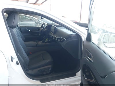 TOYOTA MIRAI
