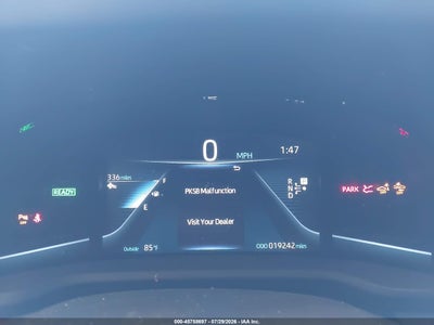 TOYOTA MIRAI
