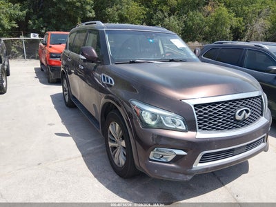 2017 Infiniti Qx80