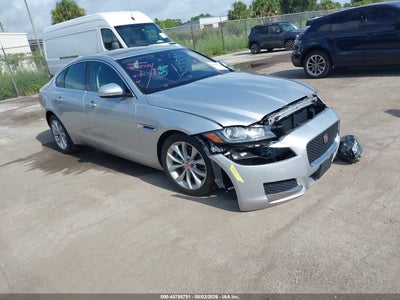 2020 Jaguar Xf