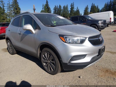 2018 Buick Encore